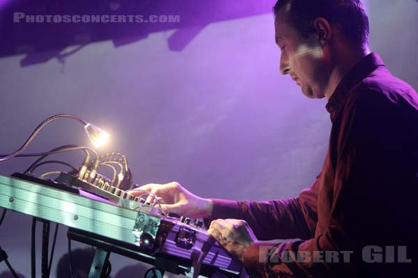 LONELADY - 2015-05-16 - PARIS - La Maroquinerie - 